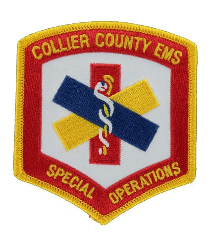 EMS Patches